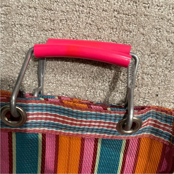 Jayson Home Puebco Recycled Plastic Market
Bag Rectangle - Picture 2 of 9